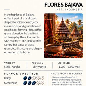 Flores Bajawa